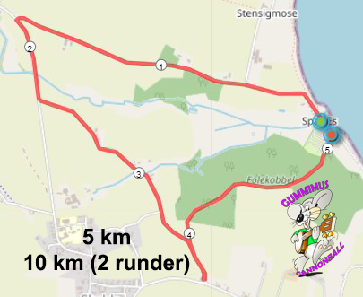 5 km